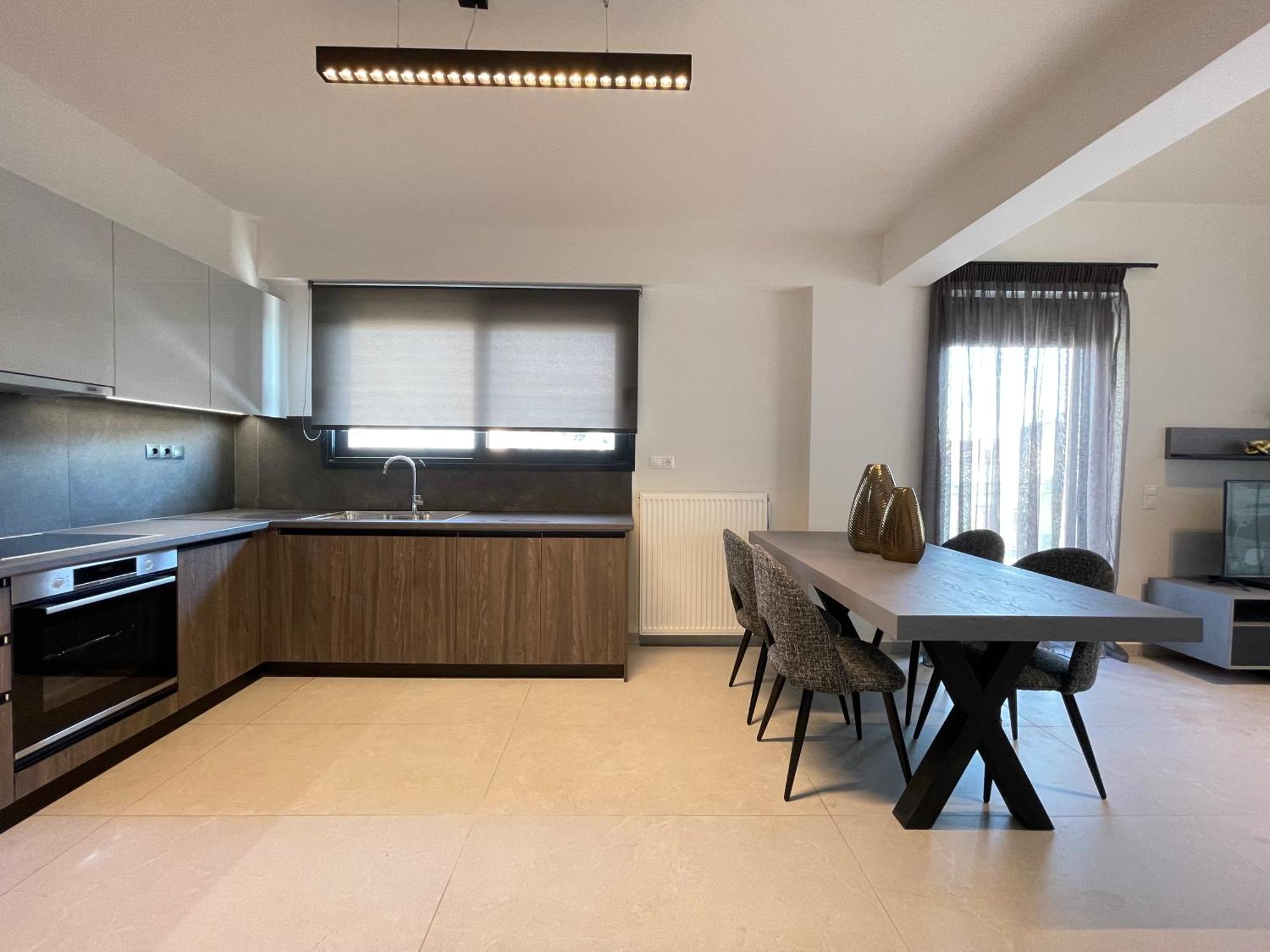 Gleaming Apartments Near Athens Metro Mall Exterior photo