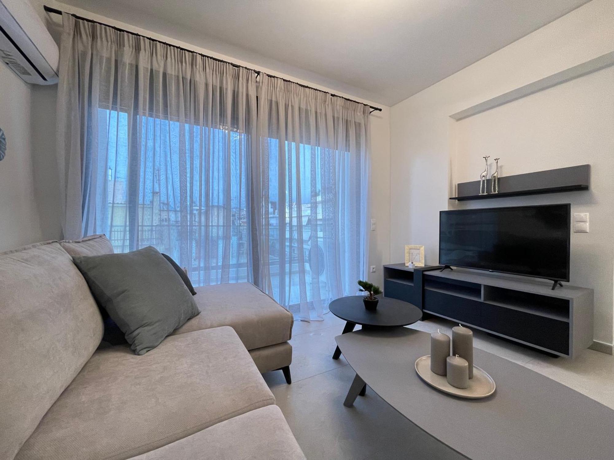 Gleaming Apartments Near Athens Metro Mall Exterior photo